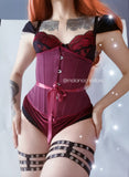 Corset Bloody