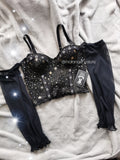 Bustier Andrómeda
