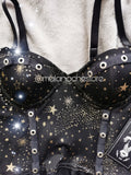 Bustier Andrómeda