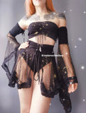 Skirt - Falda Aurora (Crop se vende por separado)