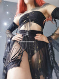 Skirt - Falda Aurora (Crop se vende por separado)