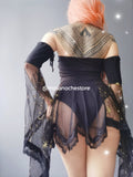 Skirt - Falda Aurora (Crop se vende por separado)