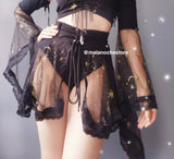 Skirt - Falda Aurora (Crop se vende por separado)