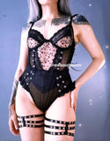 ✨Bodysuit Stars CON ligueros✨