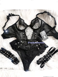 ✨Bodysuit Stars CON ligueros✨