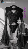 Bustier Galaxy