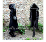 Abrigo/Coat Condesa Black