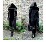 Abrigo/Coat Condesa Black