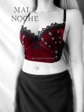 Bra/Bustier Bloody Mary