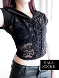 Crop top Sabrina