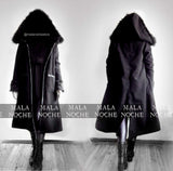 Abrigo/Coat Blade