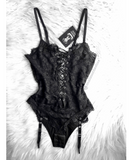 Body Lady Lace