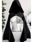 Crop Snow Black & Bralette Lilith