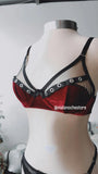 Bra Bondage Velvet