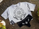 crop top Witchy & Panty