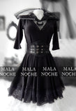 Vestido/Dress Moon