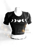 Crop top Moon