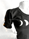 Crop top Moon