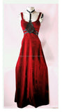 Dress/ Vestido Red Velvet