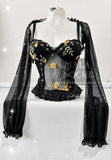Bustier Garden 🌼 (mangas se venden por separado)