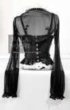 Bustier Garden 🌼 (mangas se venden por separado)