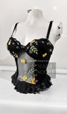 Bustier Garden 🌼 (mangas se venden por separado)