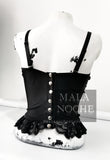 Bustier Garden 🌼 (mangas se venden por separado)