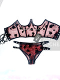 Panty Pandora (Crop Freya y Corset se venden por separado)
