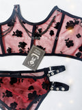 Panty Pandora (Crop Freya y Corset se venden por separado)