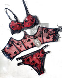 Panty Pandora (Crop Freya y Corset se venden por separado)