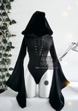 Bodysuit Gothic