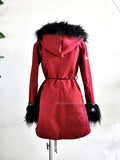 Abrigo/ Coat Annie