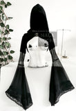 Set Dress✨Corset✨Crop Hood Cold Moon (cada opción diferente precio)