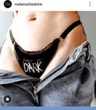 Panty Dark & Leg harness