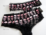 Panty Calaveritas