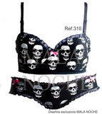Bra calaveritas