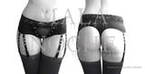 Panty Garter Belt