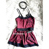 Pijama Antonia Redwine