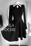 Vestido/Dress Moon Merlina