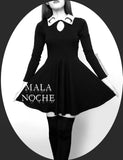 Vestido/Dress Moon Merlina