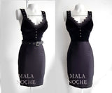 Vestido/Dress Raquel Lápiz