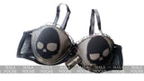 Bra skull mesh