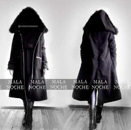 DARK CLOTHING