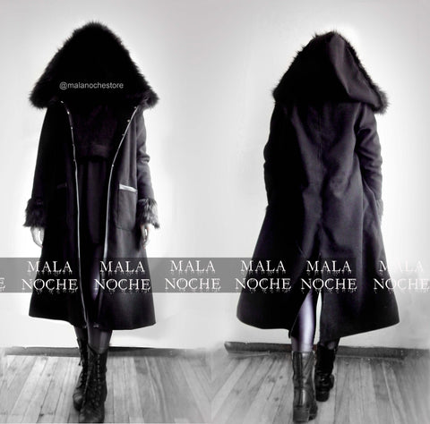 DARK CLOTHING