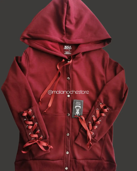 Hoodie Malbec