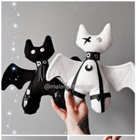 Peluche Bats (unidad)