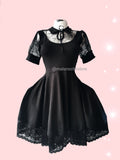Dress / Vestido Black Widow