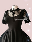 Dress / Vestido Black Widow