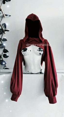 Crop Bloody