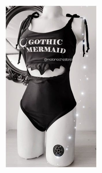 Swimsuit Gothic Mermaid